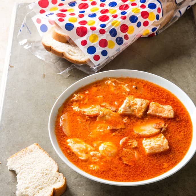 Eastern North Carolina Fish Stew Cook's Country Recipe