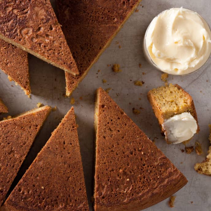 Nixtamalized Cornbread America's Test Kitchen Recipe