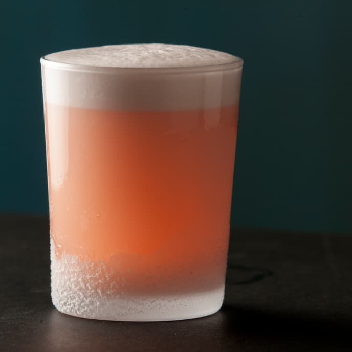 Aperol Flip