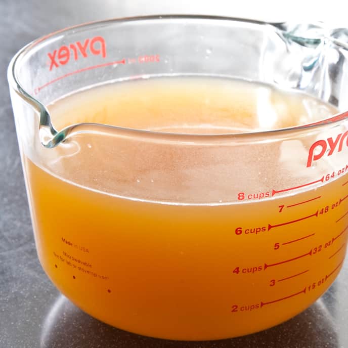 SlowCooker AllPurpose Chicken Broth America's Test Kitchen Recipe