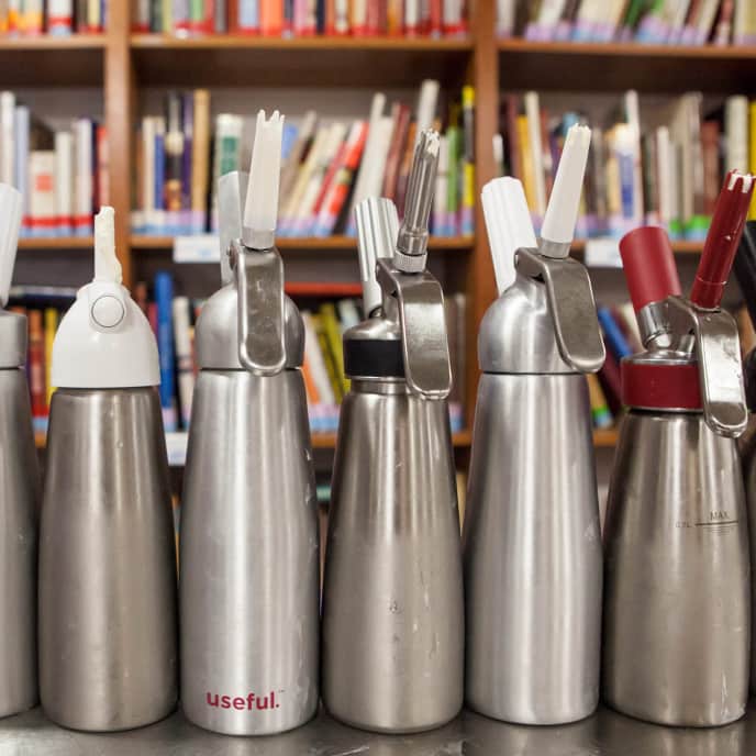 The Best Cream Whippers America's Test Kitchen