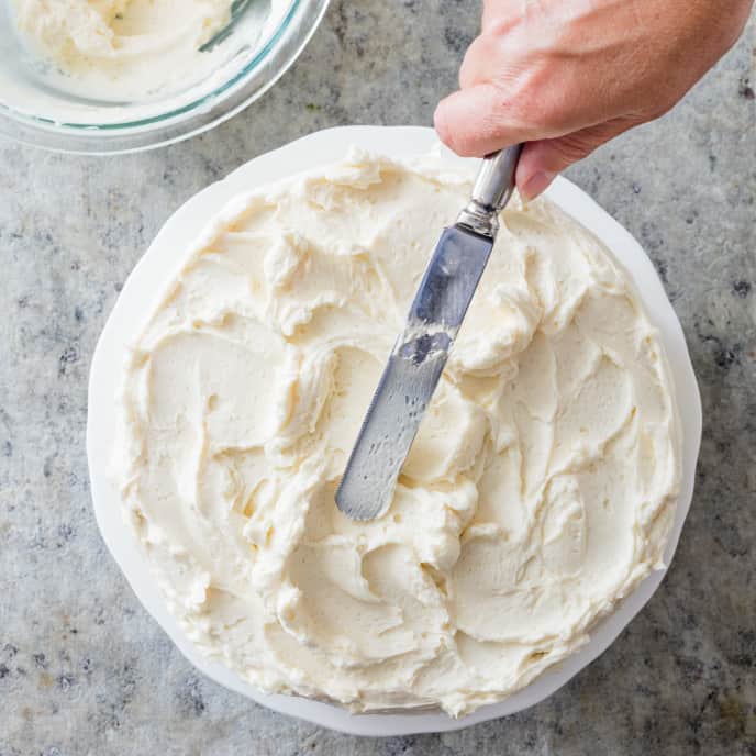 Vanilla Frosting America's Test Kitchen Recipe
