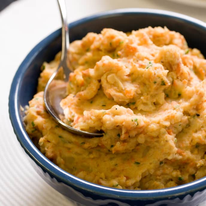 Mashed Potatoes And Root Vegetables America S Test Kitchen