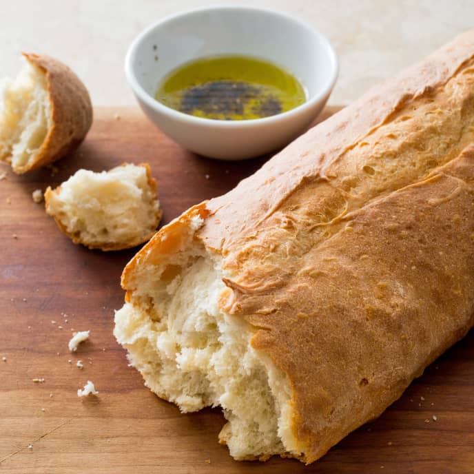 Rustic Italian Bread