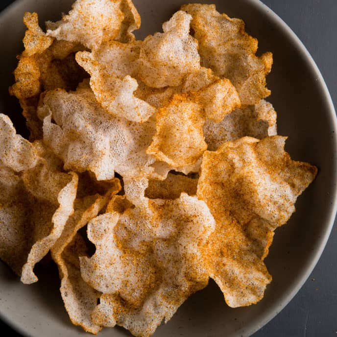 Old Bay Tapioca Chips America's Test Kitchen Recipe