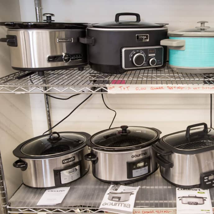 The Best Slow Cookers America's Test Kitchen