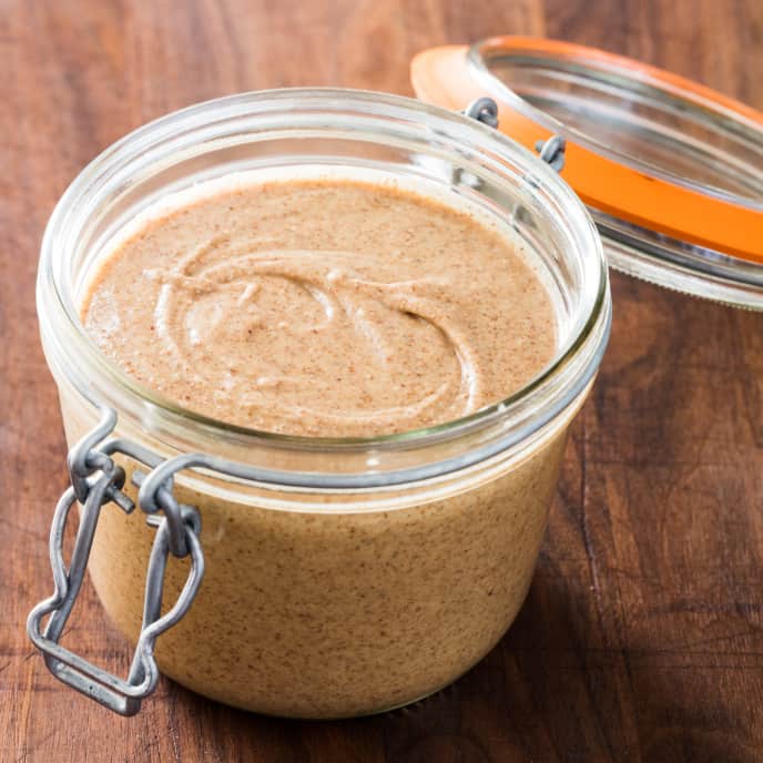 Almond Butter America's Test Kitchen Recipe