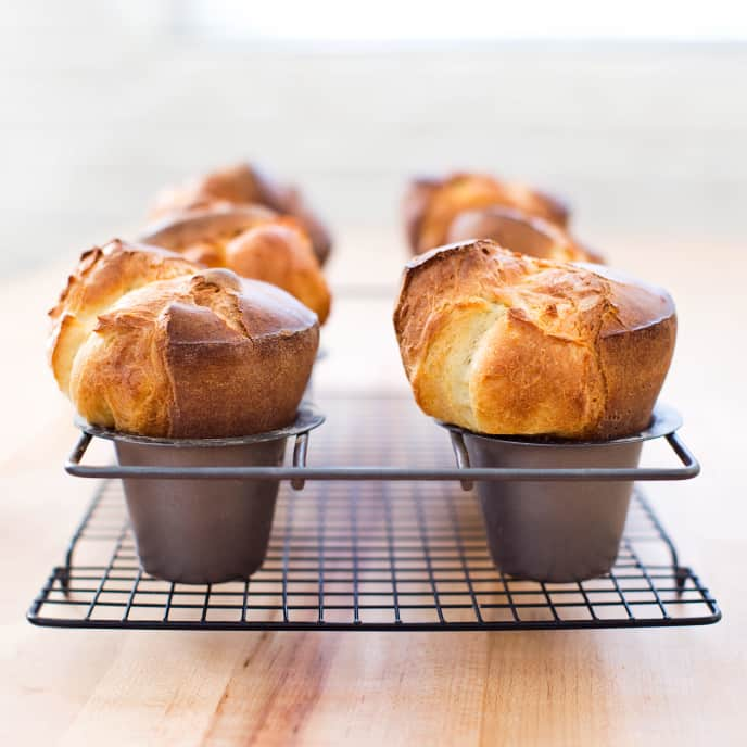 Popovers  America's Test Kitchen Recipe