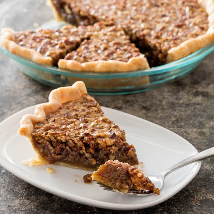 Perfect Pecan Pie