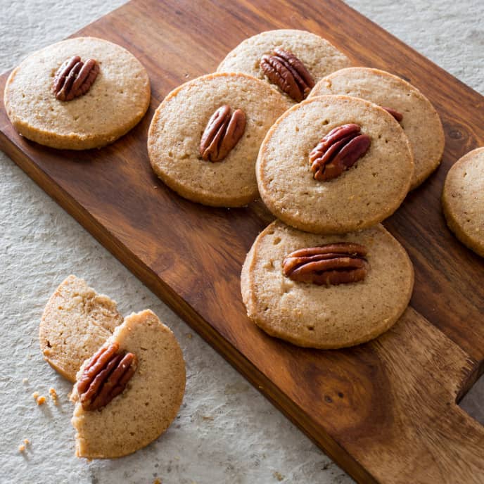 Pecan Sandies | America's Test Kitchen