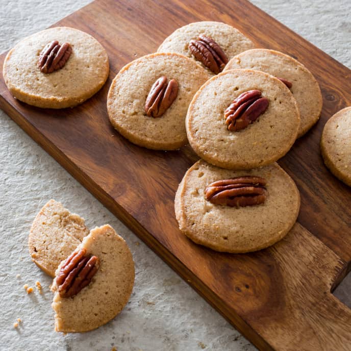 Pecan Sandies