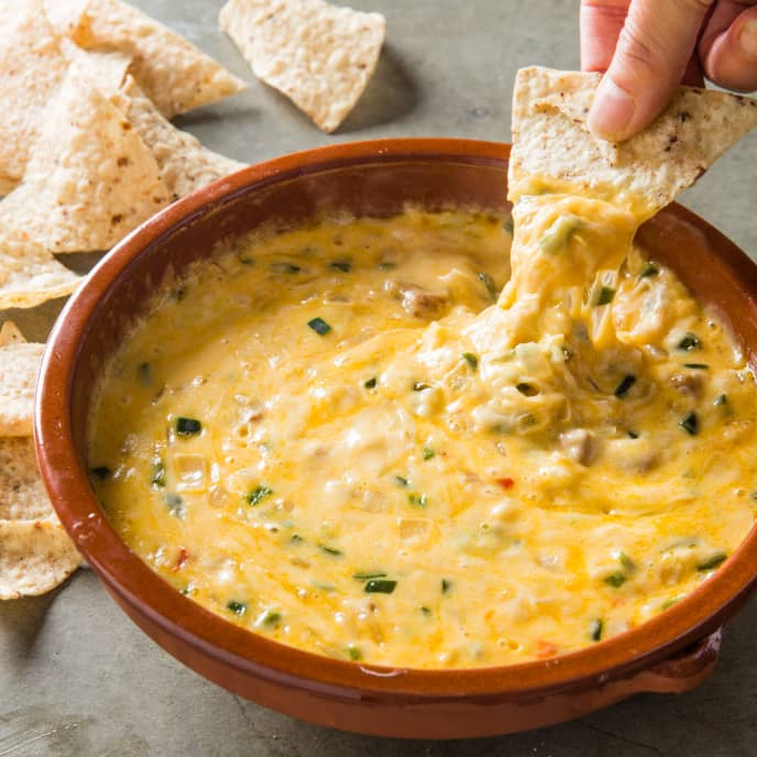 Queso Fundido