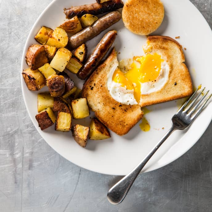 One-Pan Breakfast