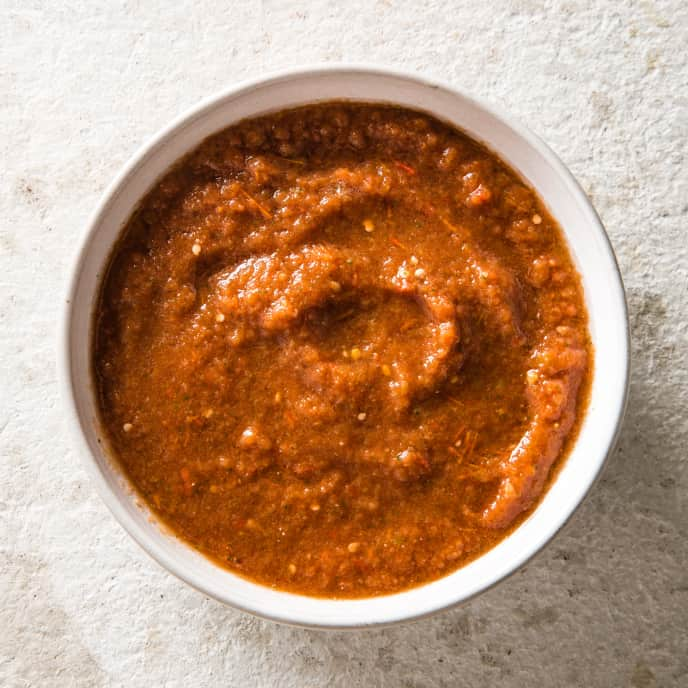 Salsa Roja