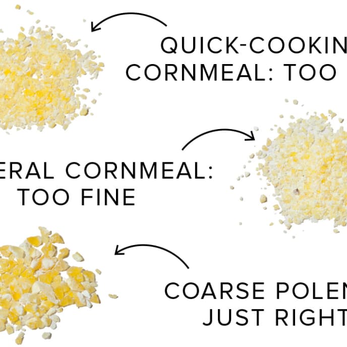The Best Cornmeal for Polenta Cook's Illustrated