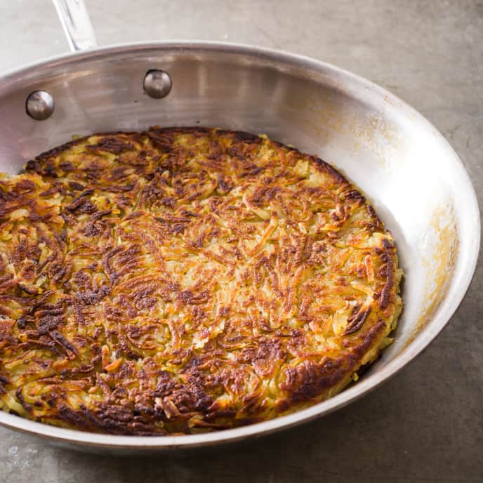Better Hash Browns America's Test Kitchen Recipe