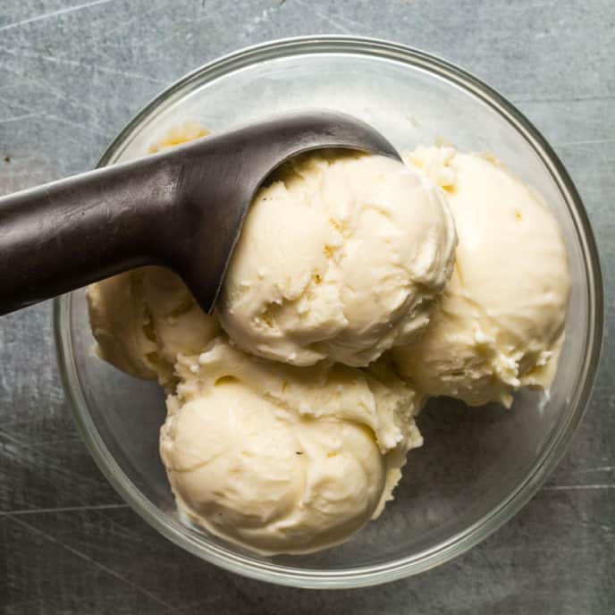 Seaweed Ice Cream America's Test Kitchen Recipe