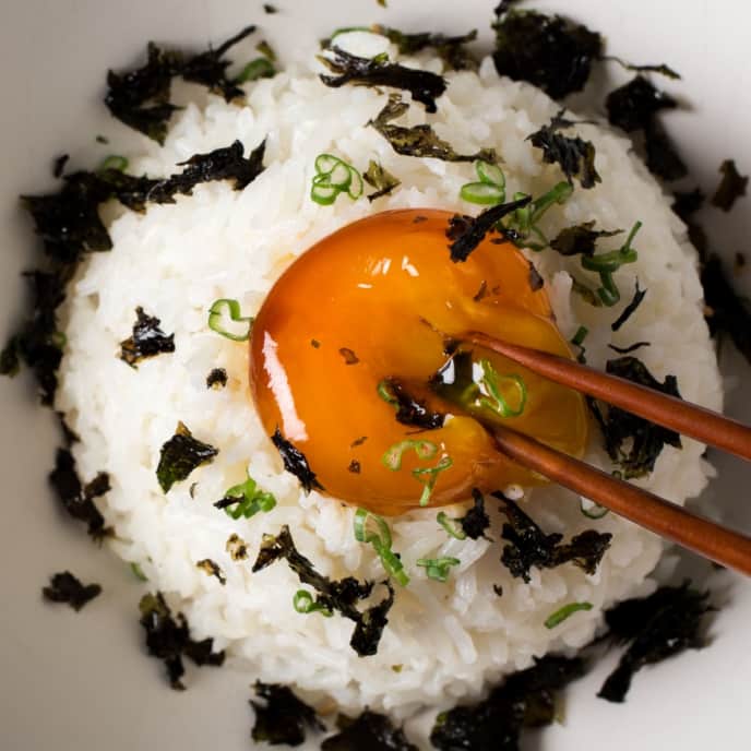 Soy SauceCured Egg Yolks America's Test Kitchen Recipe