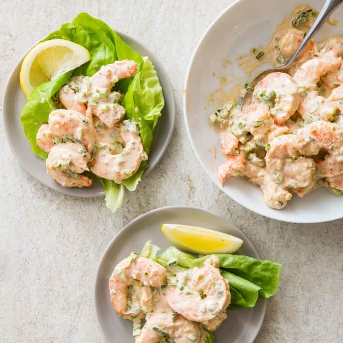 Shrimp Rémoulade