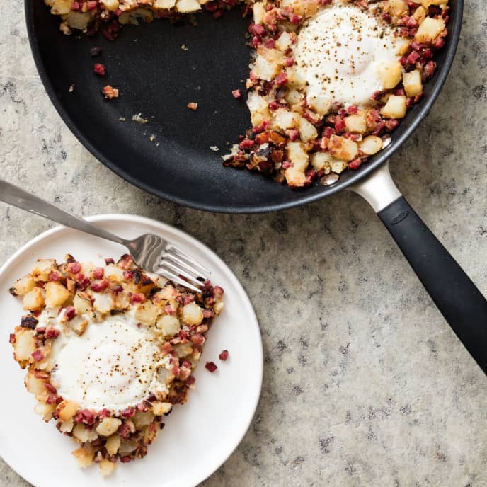 Corned Beef Hash America's Test Kitchen Recipe