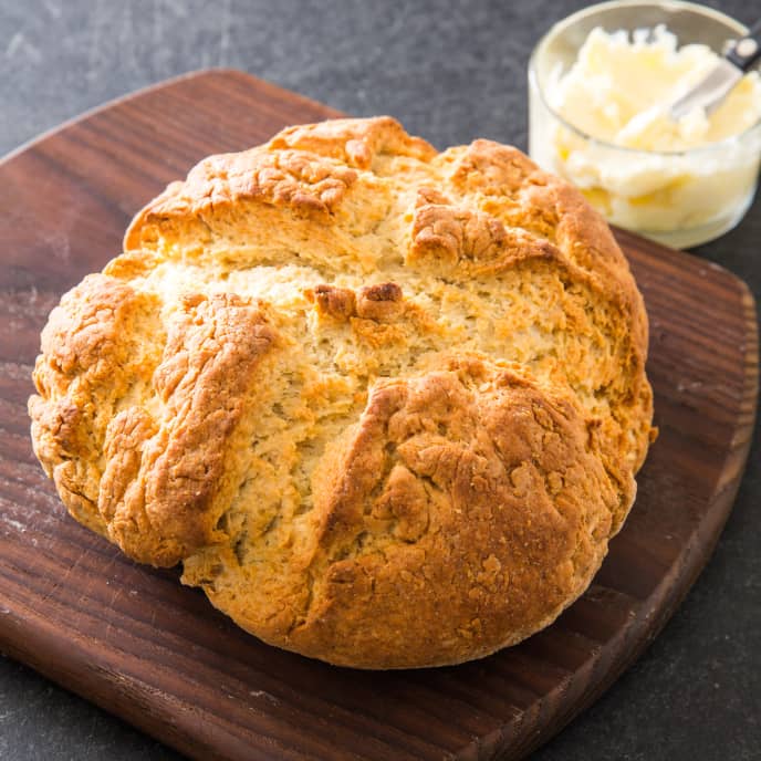 Classic Irish Soda Bread