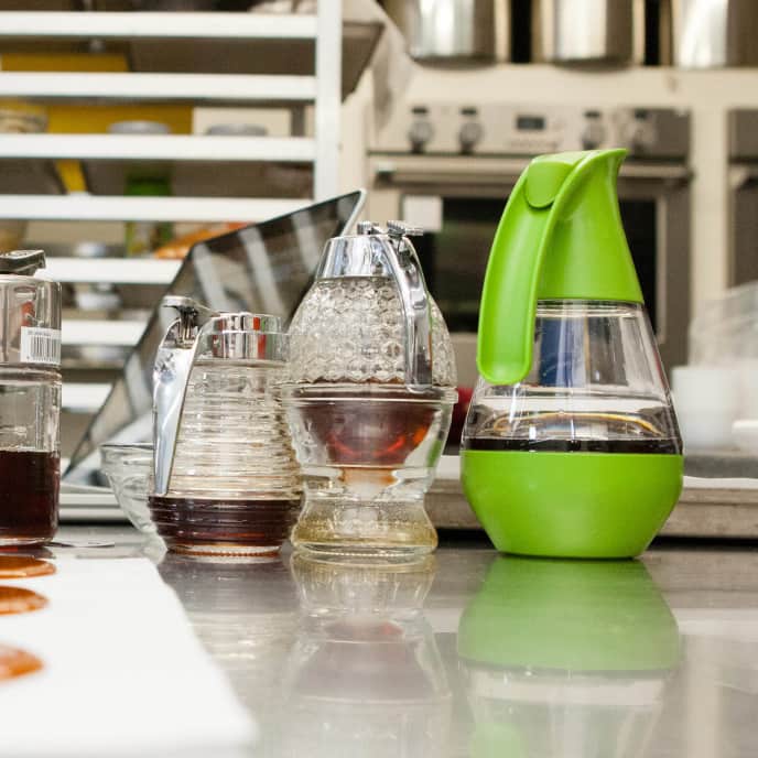 The Best Syrup/Honey Dispensers America's Test Kitchen