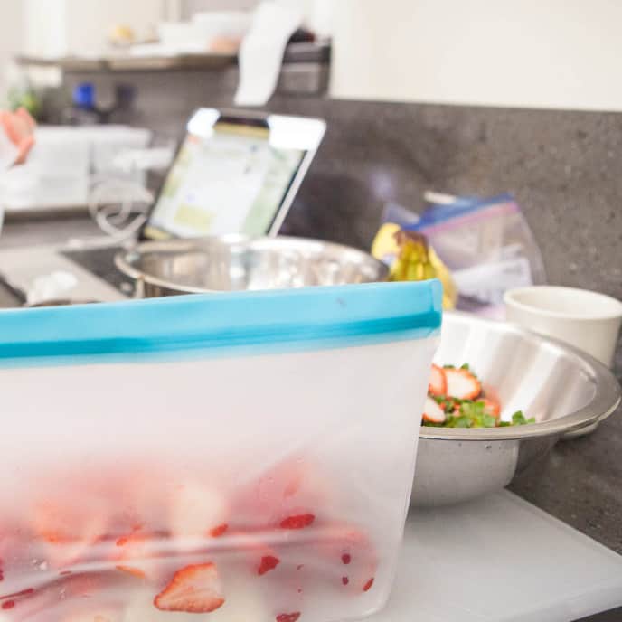 The Best Reusable Storage Bags Cook's Illustrated