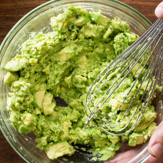 For the Best Guacamole, Grab a Wire Rack and a Whisk Cook's Illustrated