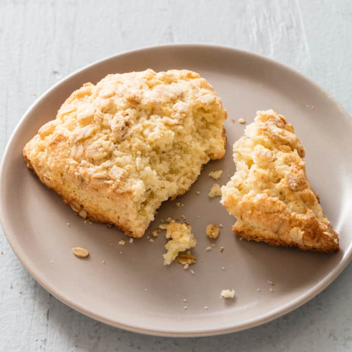 Oatmeal Scones America's Test Kitchen Recipe