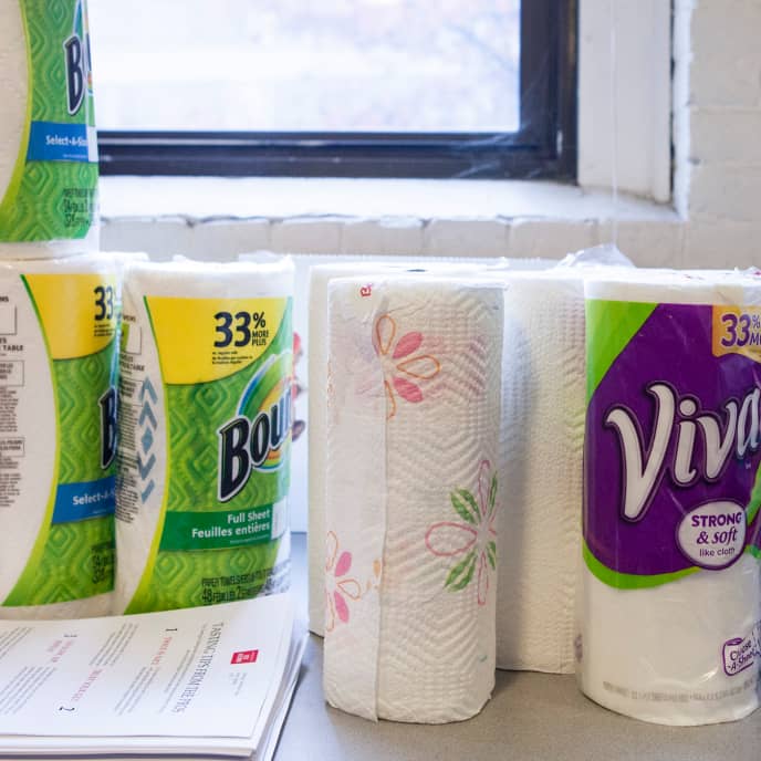 4 Best Paper Towels of 2023 (Tested and Reviewed) - This Old House