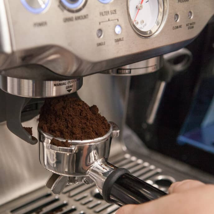 Breville Grind Control Coffee Maker Bundle W Urnex Dezcal, 46 OFF