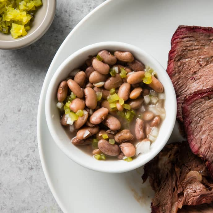 Texas-Style Pinto Beans