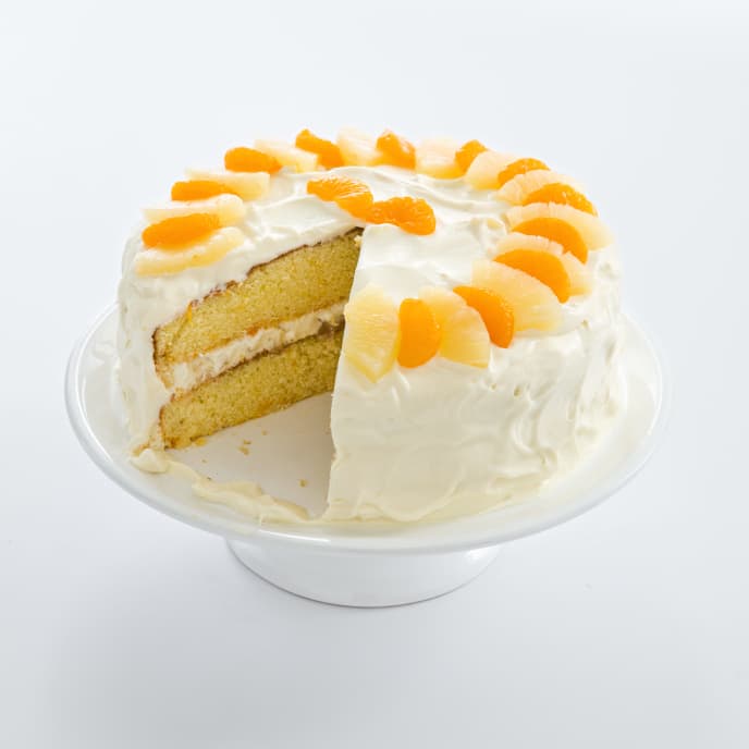 Pig Pickin' Cake America's Test Kitchen Recipe