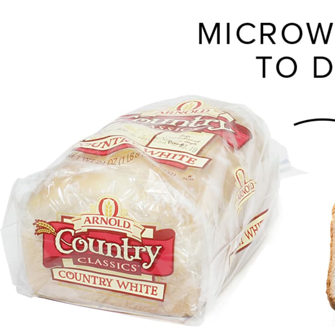 Experiment Defrosting Sandwich Bread Cook's Illustrated