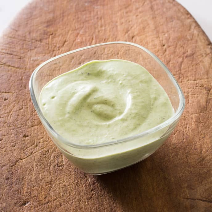 Basil Mayonnaise Cook's Illustrated Recipe
