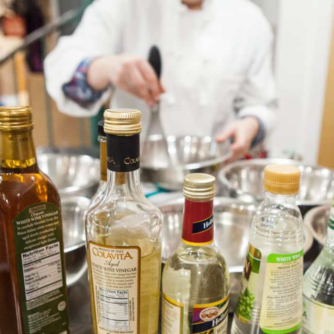 The Best White Wine Vinegar Cook's Illustrated