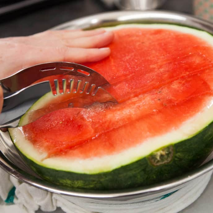 Norpro Stainless Steel Watermelon Slicer