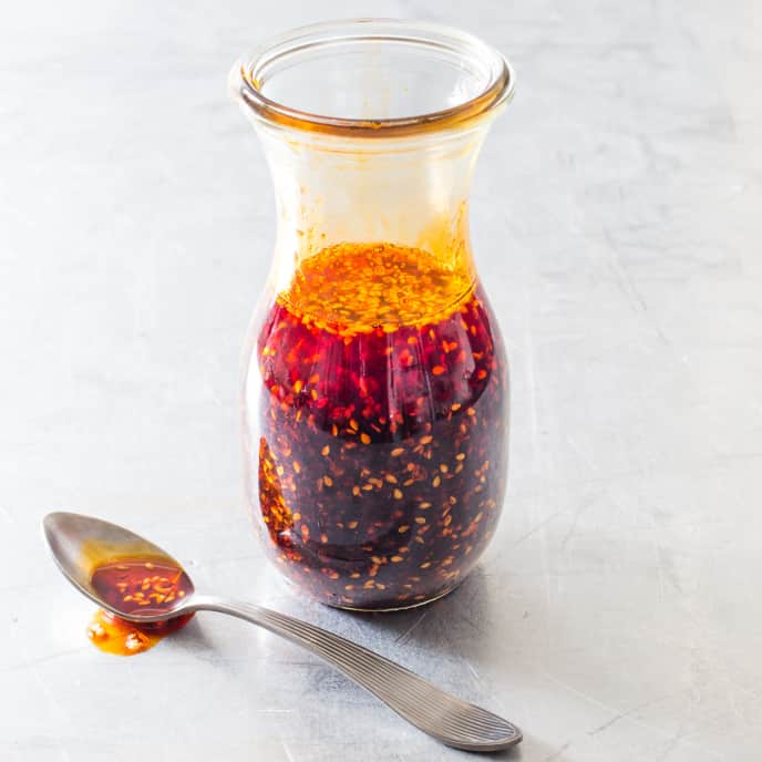 sichuan chili oil
