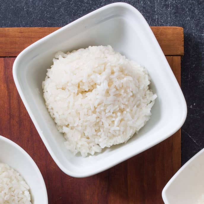 HOW TO: Make Thai Sticky Rice - Rachel Cooks Thai