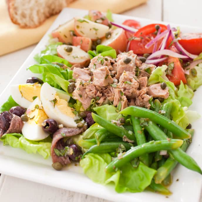 Salade Nicoise