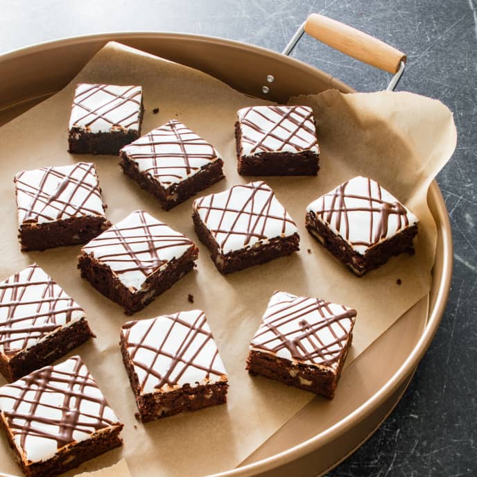 Mississippi Mud Brownies