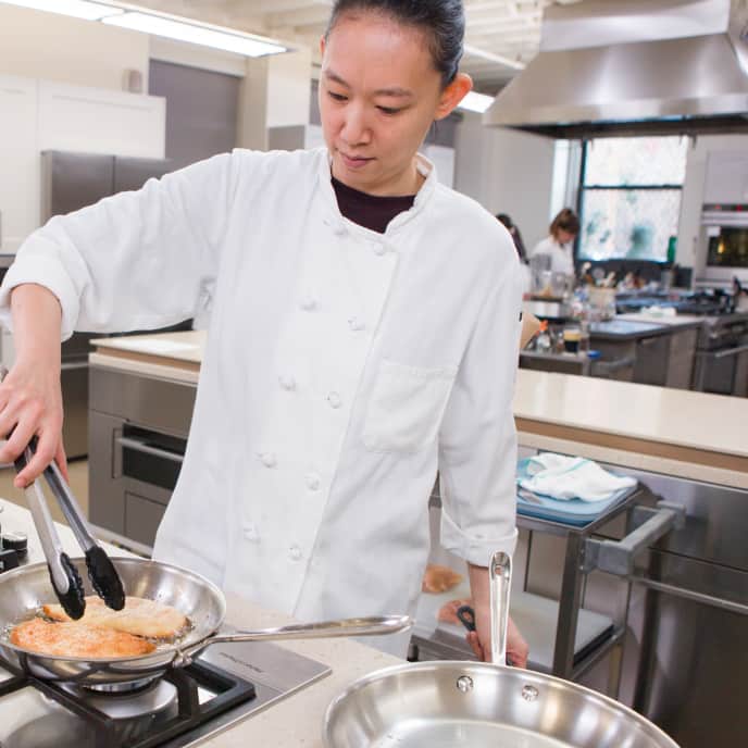 Crispy PanFried Chicken Cutlets Cook's Illustrated