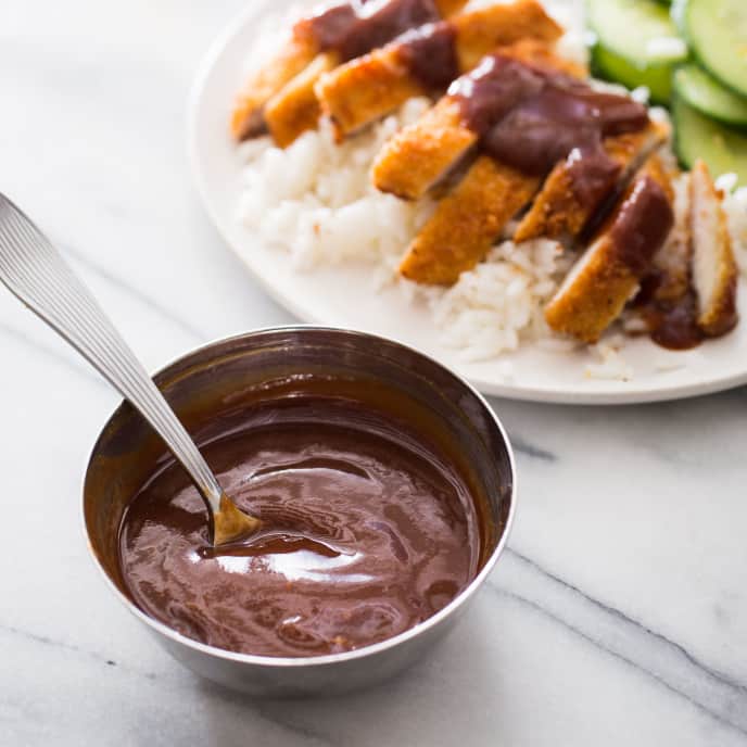 Tonkatsu Sauce America's Test Kitchen Recipe
