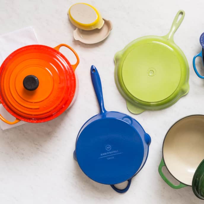 How to Clean and Care for Enameled CastIron Cookware Dutch Ovens and