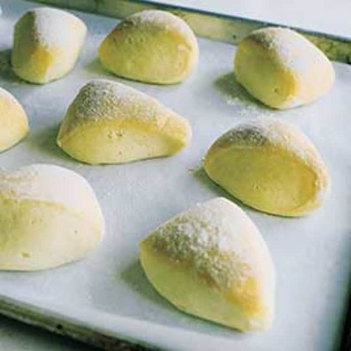 Make-Ahead Rich and Tender American Dinner Rolls