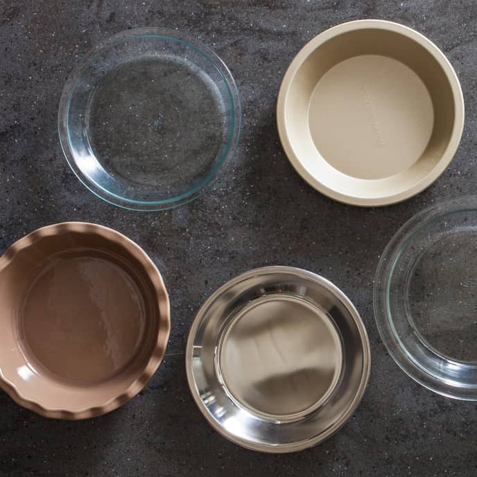 The Best Pie Plates Cook's Illustrated