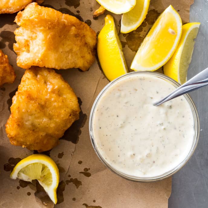 Tartar Sauce | Cook's Country Recipe