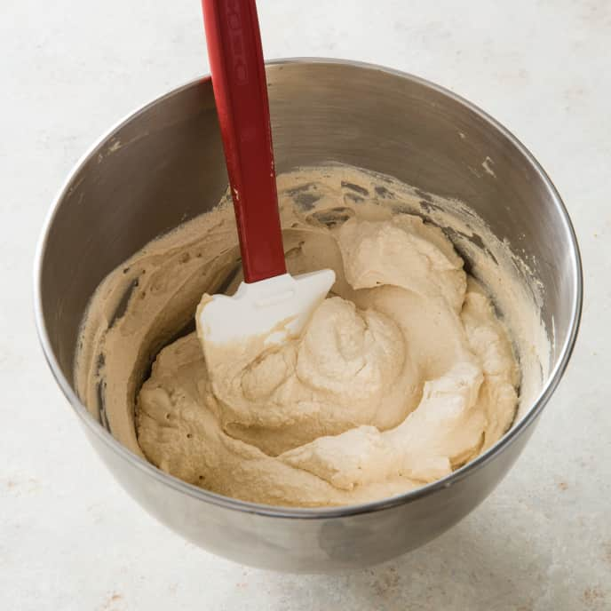 Coffee Whipped Cream Frosting