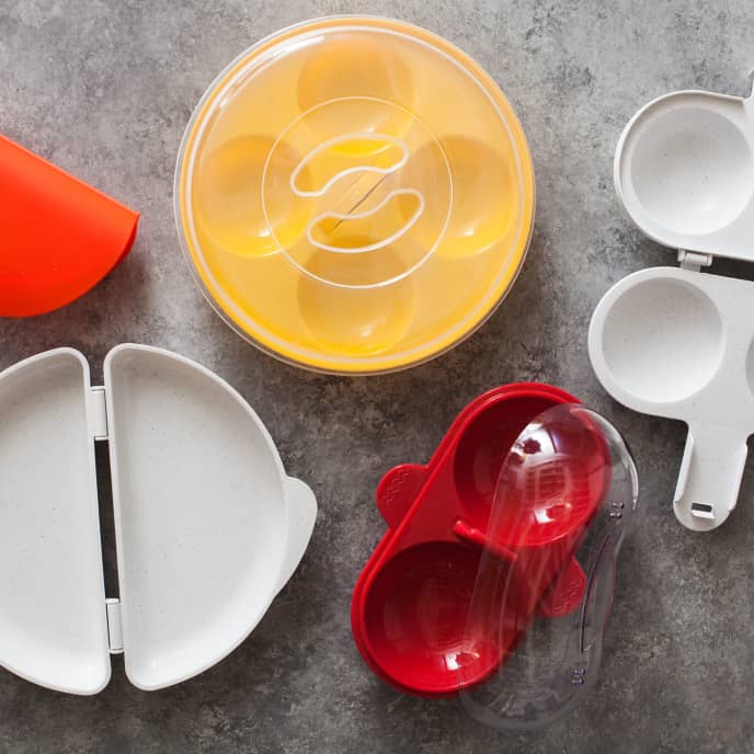 The Best Microwave Egg Cookers America's Test Kitchen