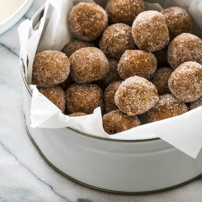 Bourbon Balls  America's Test Kitchen Recipe